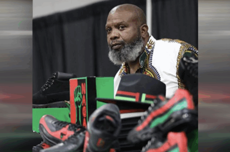 Nagast Footwear to Fund HBCU Scholarships and Black-Owned Startups